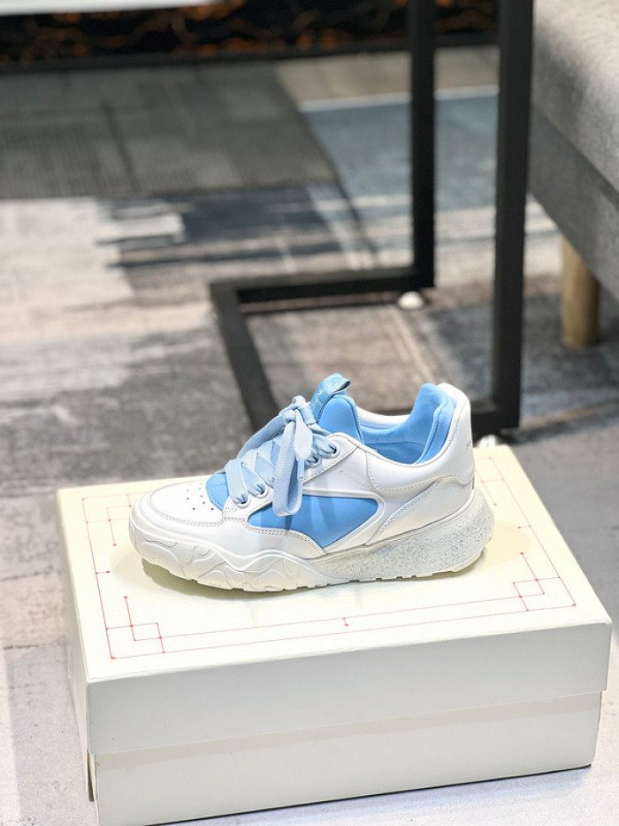 A1EXANDER M*QUEEN SNEAKERS WHGP7-150
