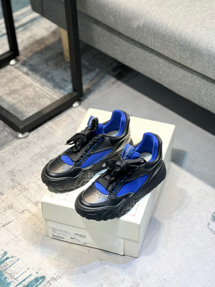 A1EXANDER M*QUEEN SNEAKERS WHGP7-151