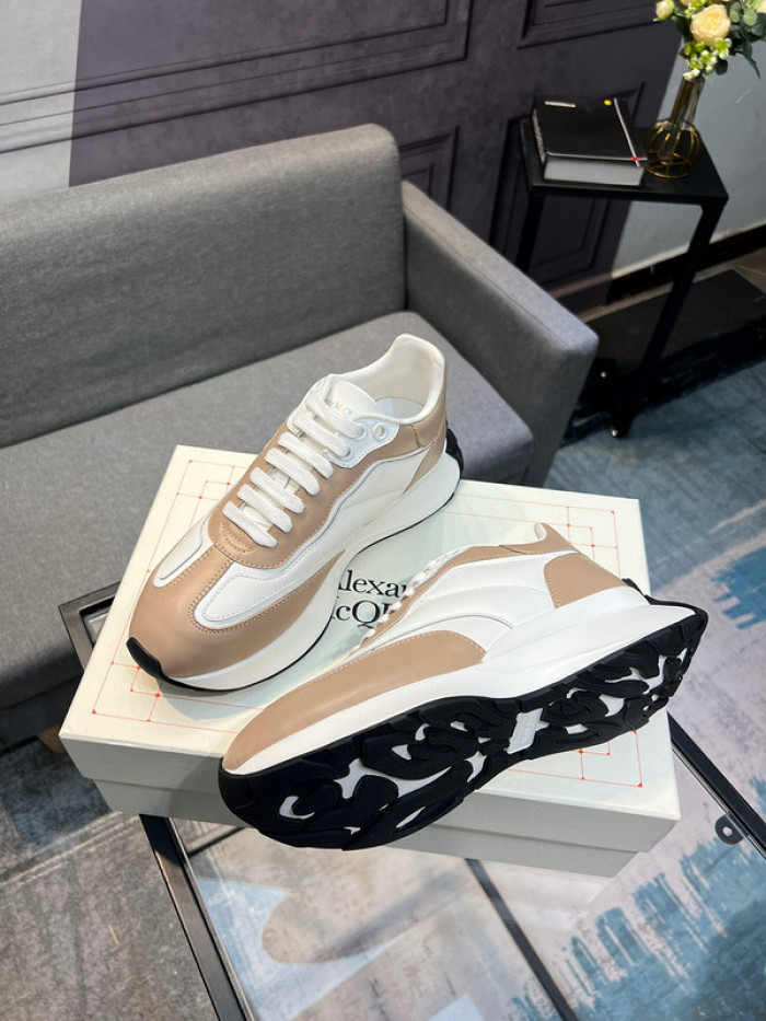 A1EXANDER M*QUEEN SNEAKERS WHGP7-159