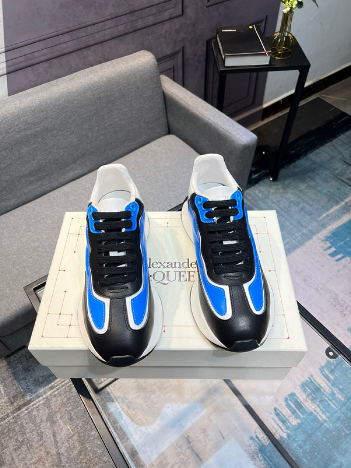 A1EXANDER M*QUEEN SNEAKERS WHGP7-160