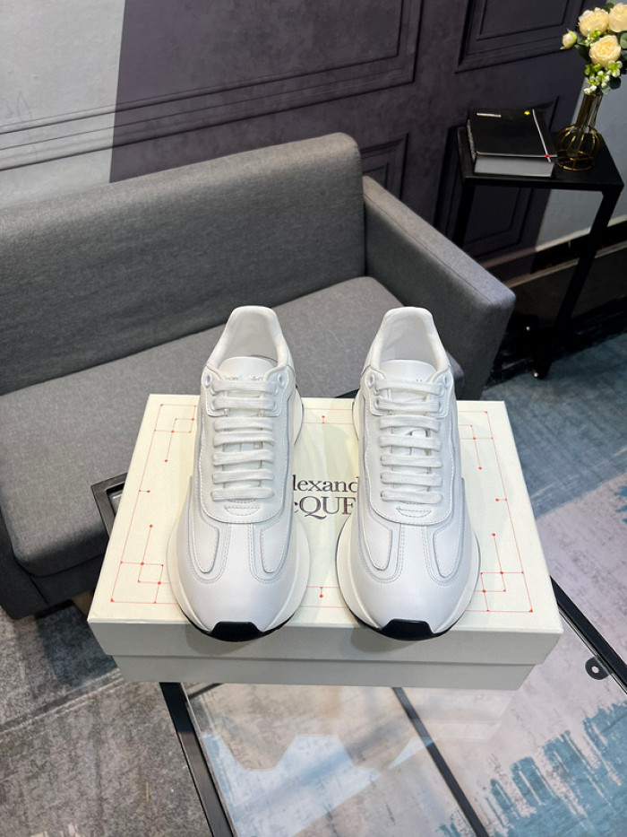 A1EXANDER M*QUEEN SNEAKERS WHGP7-162