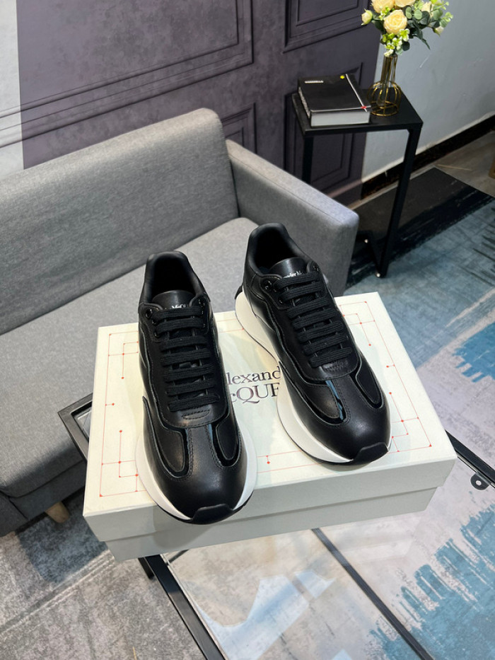 A1EXANDER M*QUEEN SNEAKERS WHGP7-163