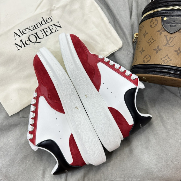 A1EXANDER M*QUEEN SNEAKERS WHGP7-170