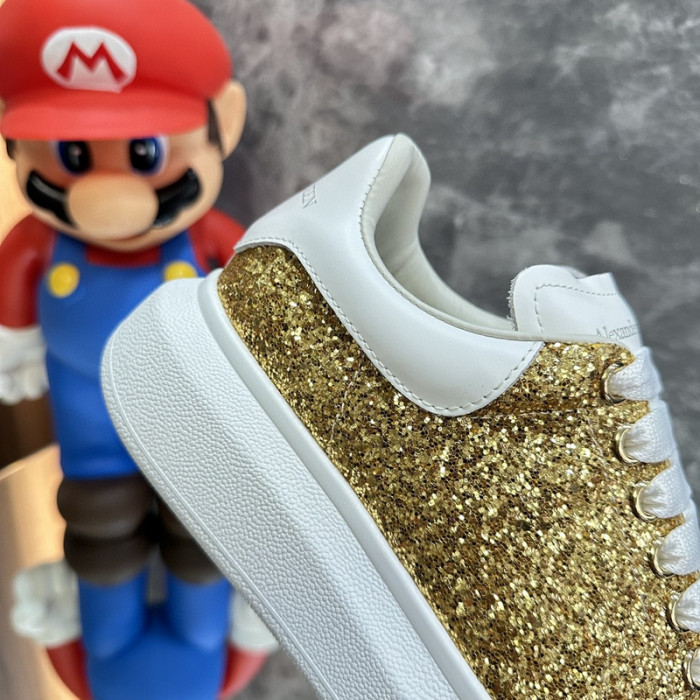 A1EXANDER M*QUEEN SNEAKERS WHGP7-172
