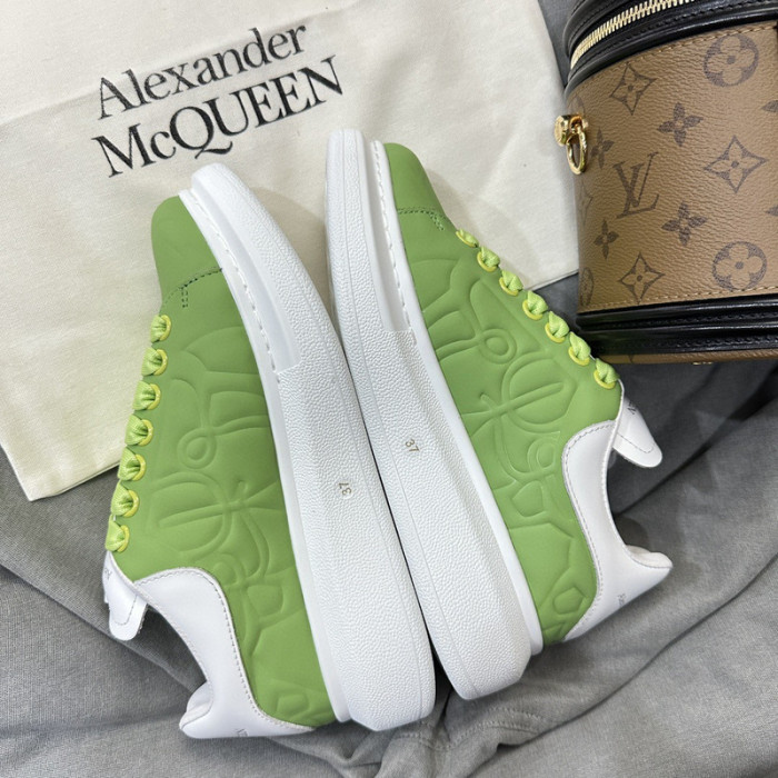 A1EXANDER M*QUEEN SNEAKERS WHGP7-173