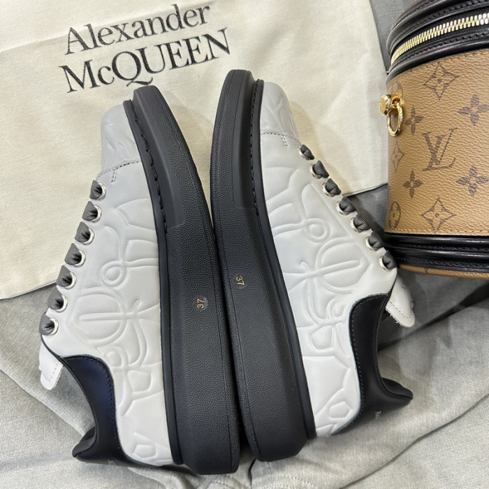 A1EXANDER M*QUEEN SNEAKERS WHGP7-174