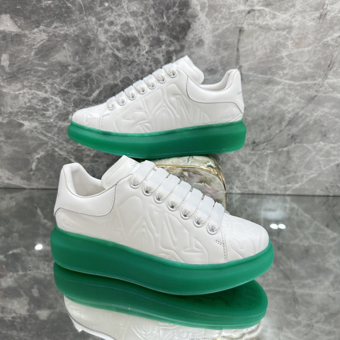 A1EXANDER M*QUEEN SNEAKERS WHGP7-176
