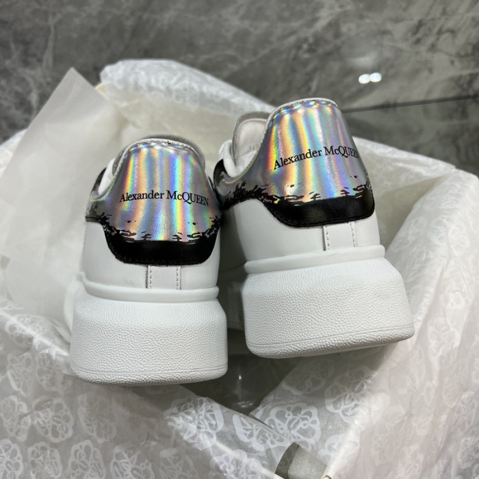 A1EXANDER M*QUEEN SNEAKERS WHGP7-181