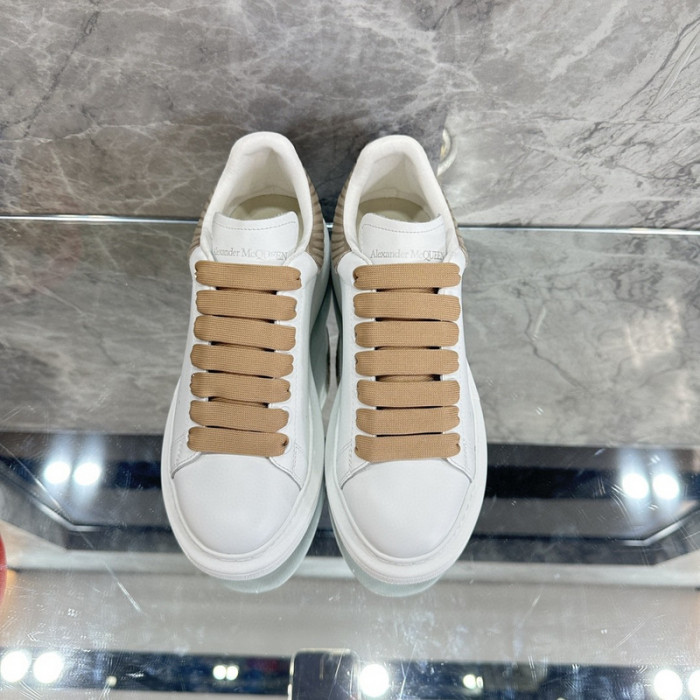 A1EXANDER M*QUEEN SNEAKERS WHGP7-183