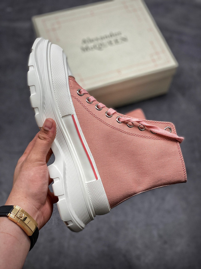 A1exa*der Mcqv*en SNEAKERS HIGH