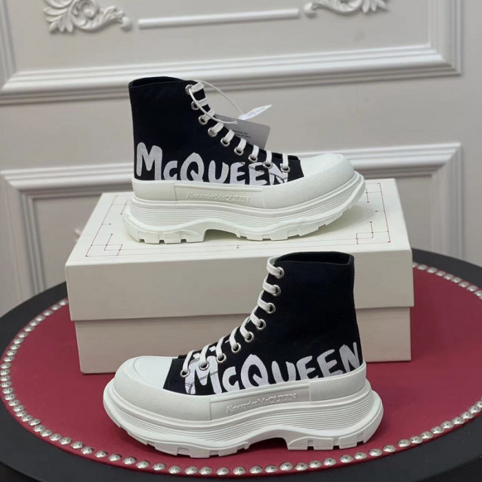 A1exa*der Mcqv*en SNEAKERS HIGH