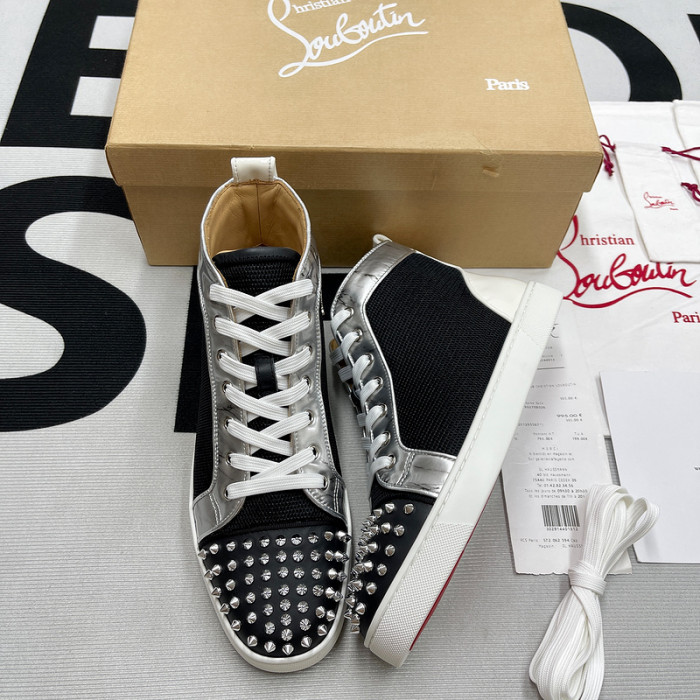 cl sneaker high top cl526-019