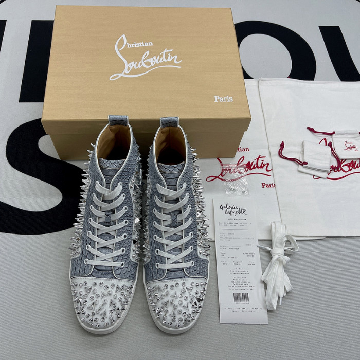 cl sneaker high top cl526-023