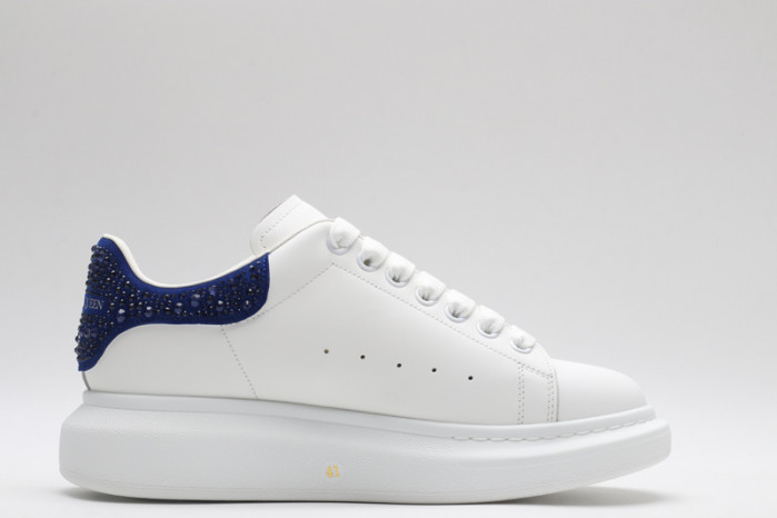 A1EXANDER M*QUEEN SNEAKERS WHGP7-50