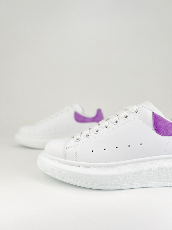 A1EXANDER M*QUEEN SNEAKERS WHGP7-56