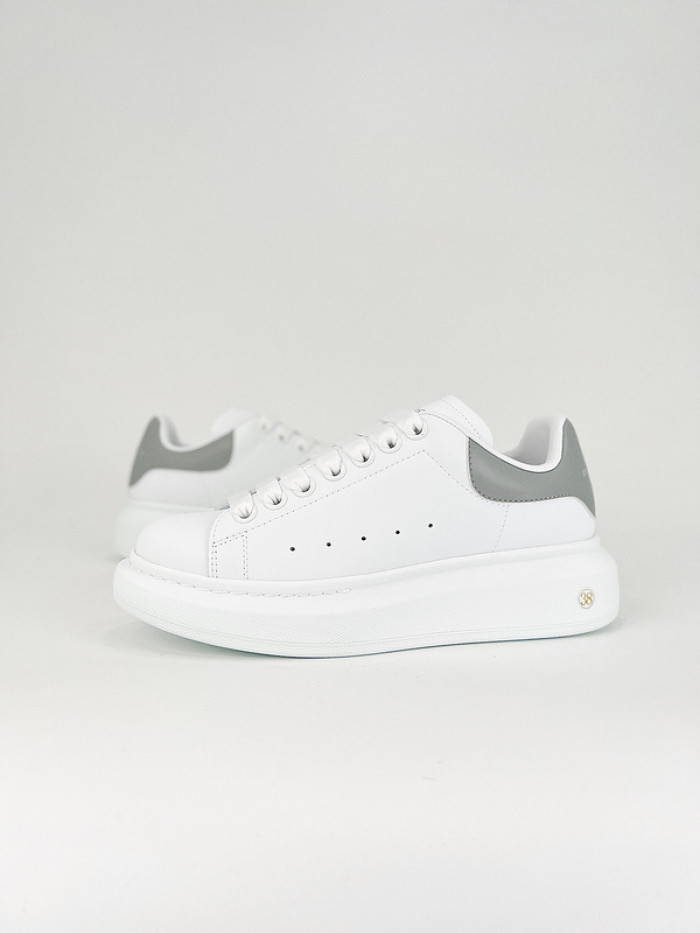 A1EXANDER M*QUEEN SNEAKERS WHGP7-58