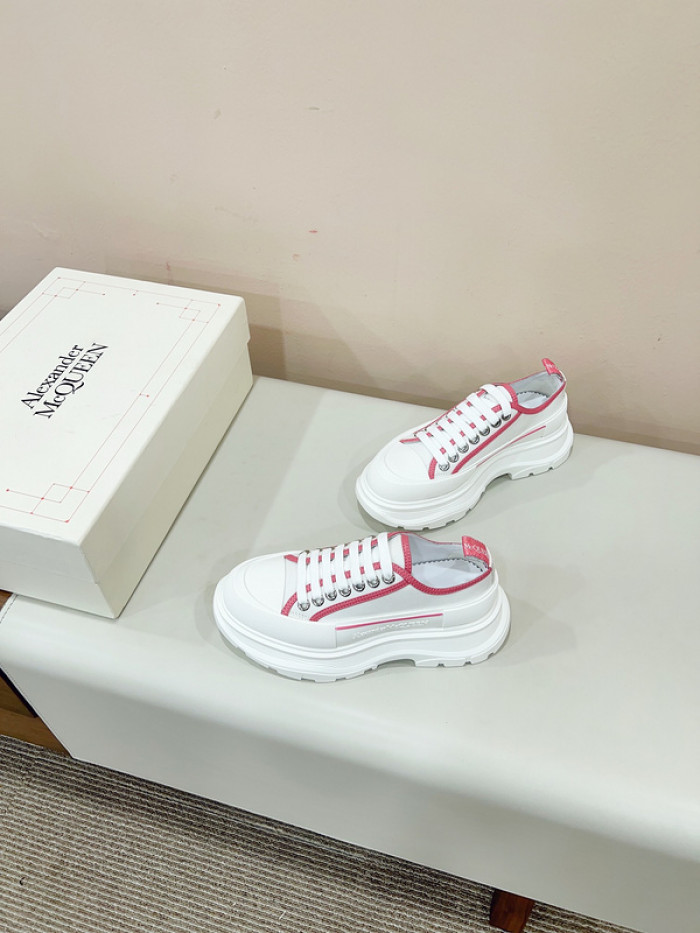 A1EXANDER M*QUEEN SNEAKERS WHGP7-109