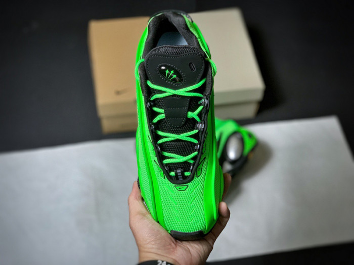 Nike NOCTA Glide Drake EYBL Green Strike DM0879-300