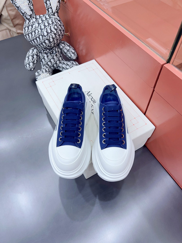 A1EXANDER M*QUEEN SNEAKERS WHGP7-113
