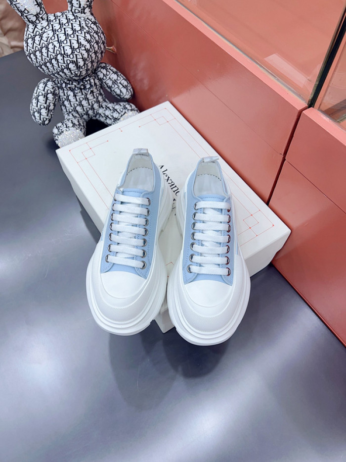 A1EXANDER M*QUEEN SNEAKERS WHGP7-124