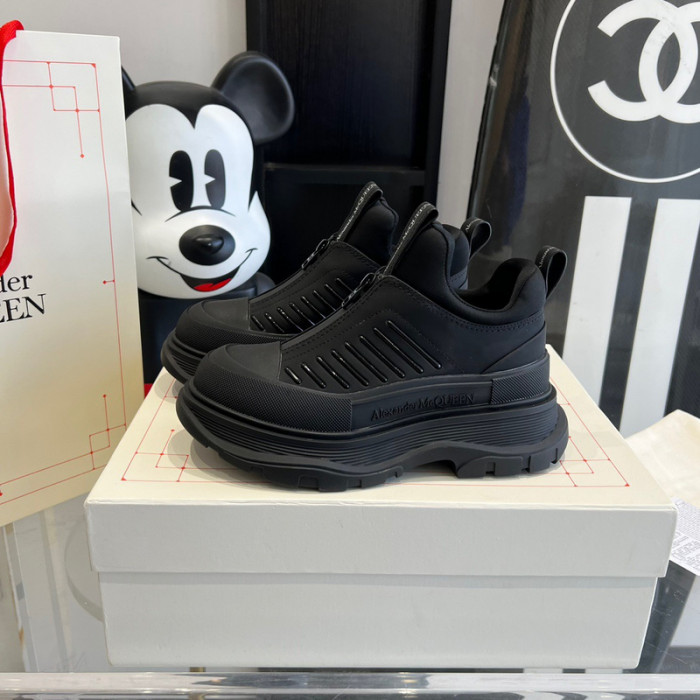 A1EXANDER M*QUEEN SNEAKERS WHGP7-126
