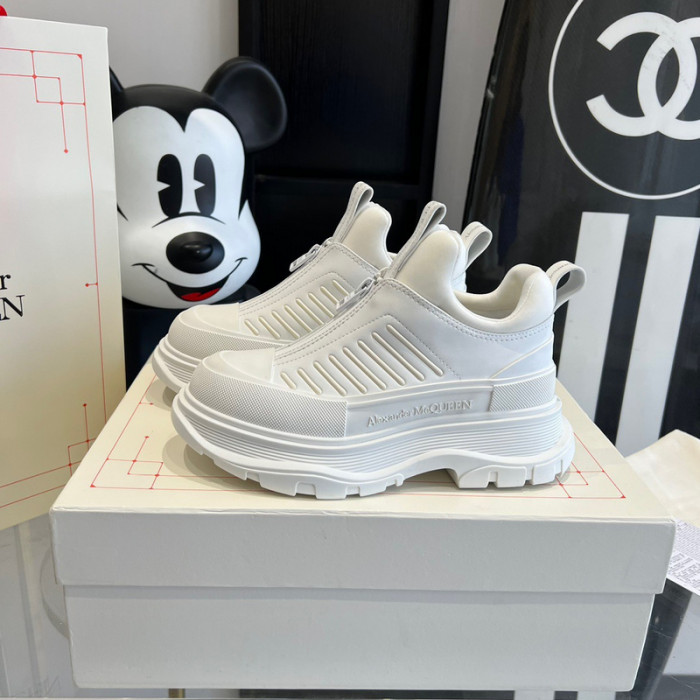 A1EXANDER M*QUEEN SNEAKERS WHGP7-127