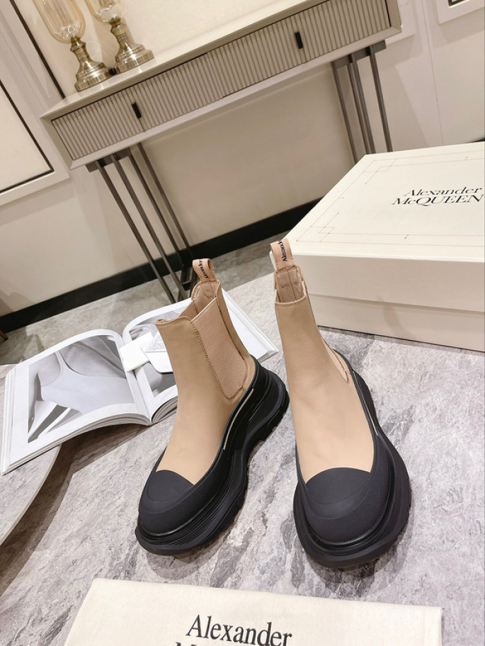 A1EXANDER M*QUEEN SNEAKERS WHGP7-129