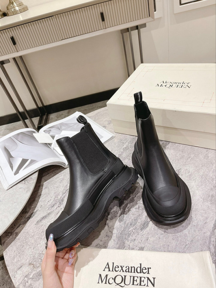 A1EXANDER M*QUEEN SNEAKERS WHGP7-132
