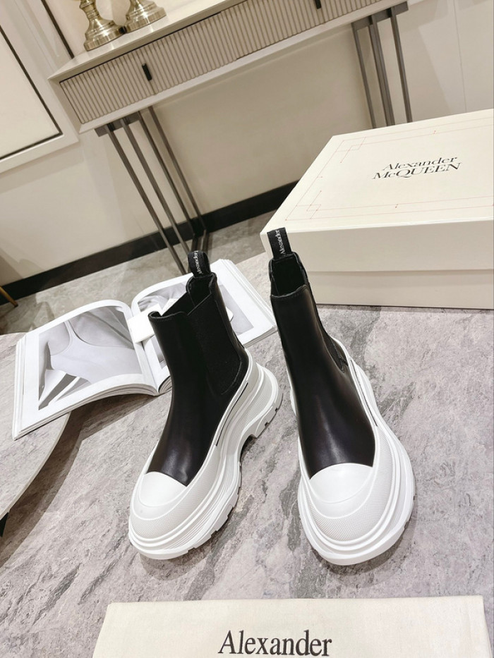 A1EXANDER M*QUEEN SNEAKERS WHGP7-133