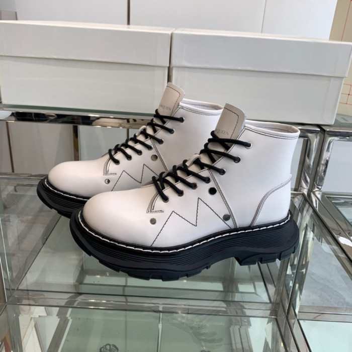 A1EXANDER M*QUEEN SNEAKERS WHGP7-137
