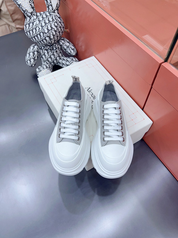 A1EXANDER M*QUEEN SNEAKERS WHGP7-115