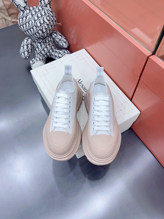 A1EXANDER M*QUEEN SNEAKERS WHGP7-116