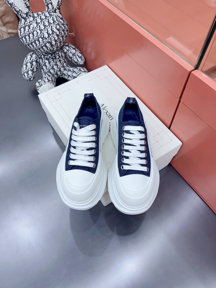 A1EXANDER M*QUEEN SNEAKERS WHGP7-117