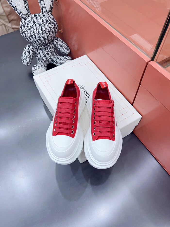 A1EXANDER M*QUEEN SNEAKERS WHGP7-118