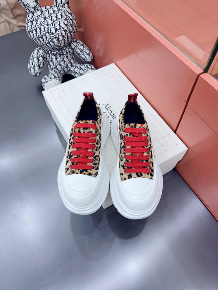 A1EXANDER M*QUEEN SNEAKERS WHGP7-119