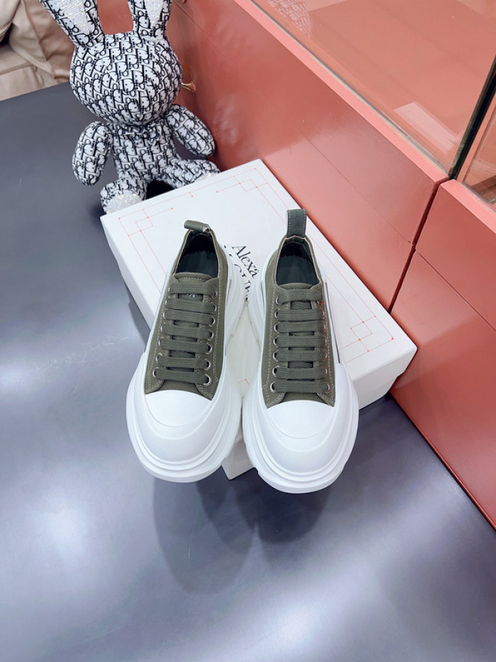 A1EXANDER M*QUEEN SNEAKERS WHGP7-121