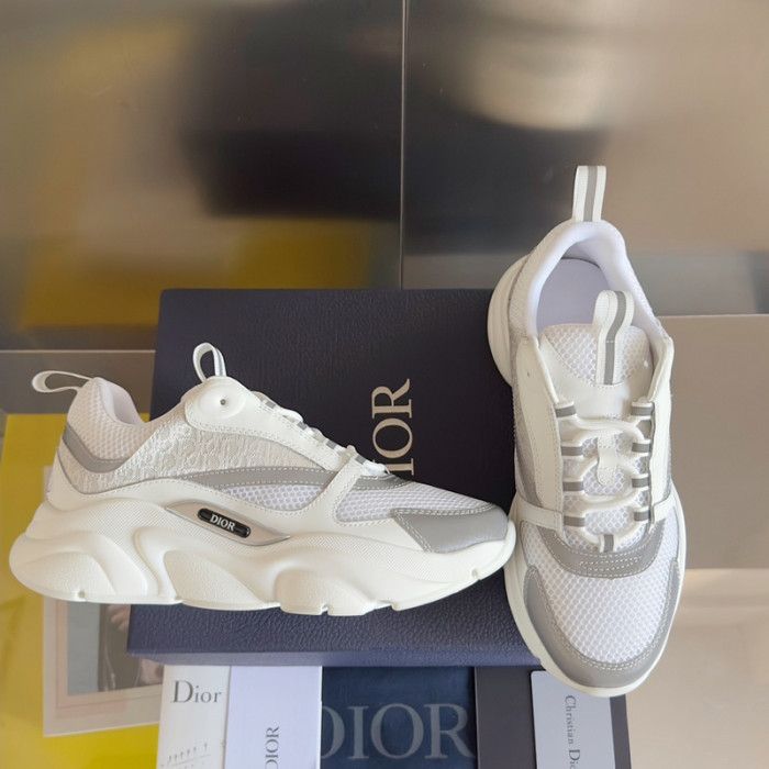 D10R B22 TRAINER SNEAKER DR258-0037