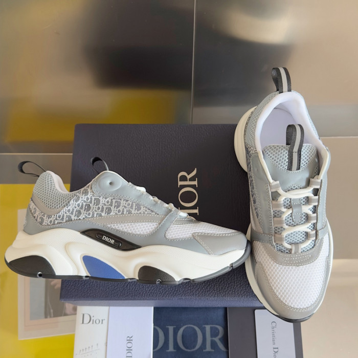 D10R B22 TRAINER SNEAKER DR258-0038