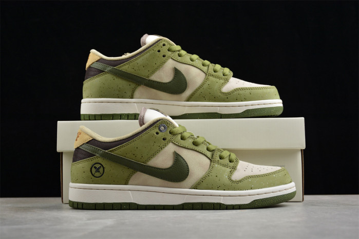 Yuto Horigome x Dunk Low SB 