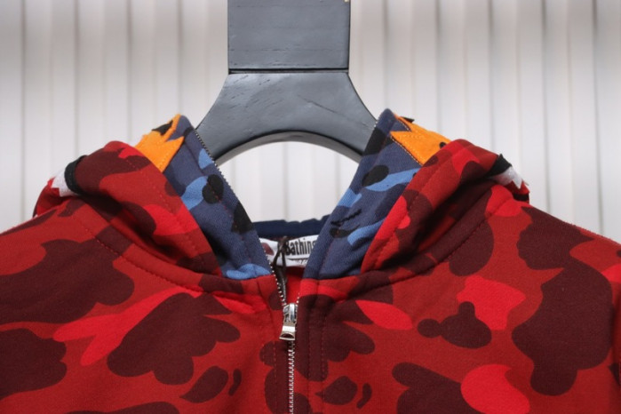 BAPE Hoodie Bape0109-010