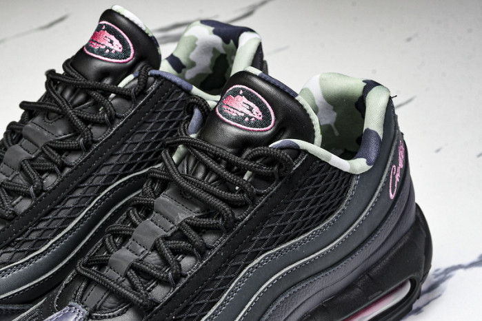 Nike Air Max 95 SP Corteiz Pink Beam FB2709-001