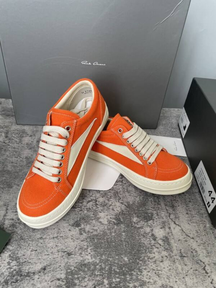 R1ck 0WENS SNEAKERS RO458-323