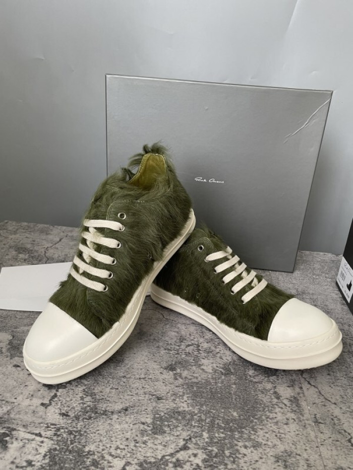 R1ck 0WENS SNEAKERS RO458-391