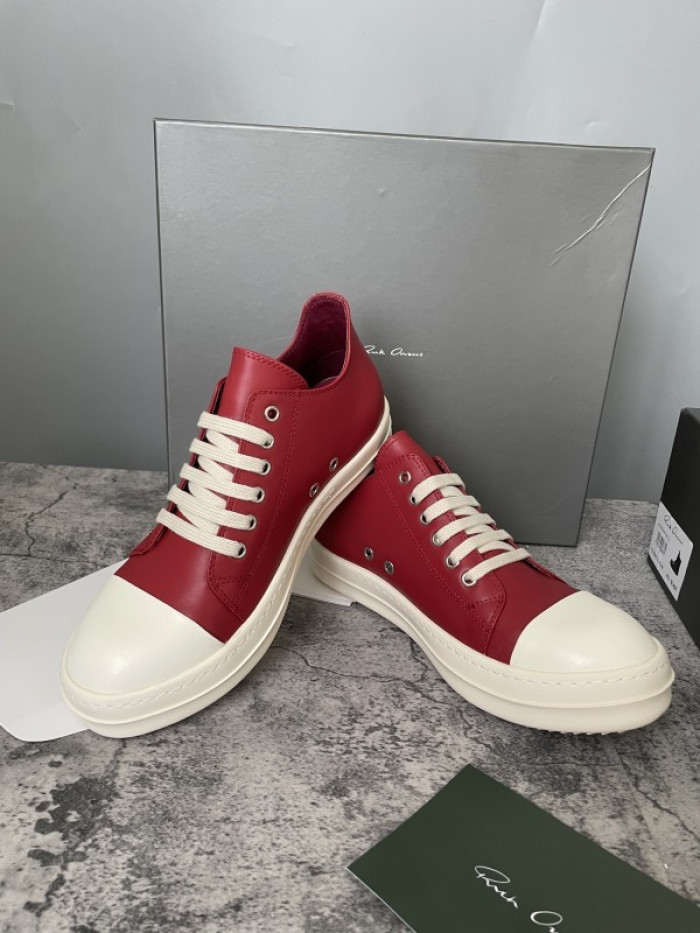 R1ck 0WENS SNEAKERS RO458-374