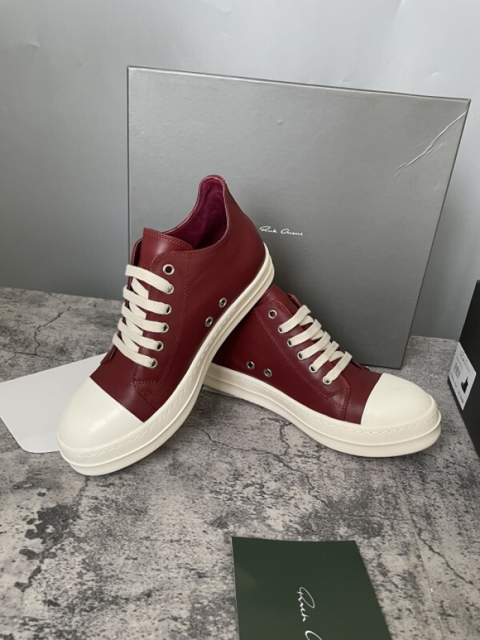 R1ck 0WENS SNEAKERS RO458-377