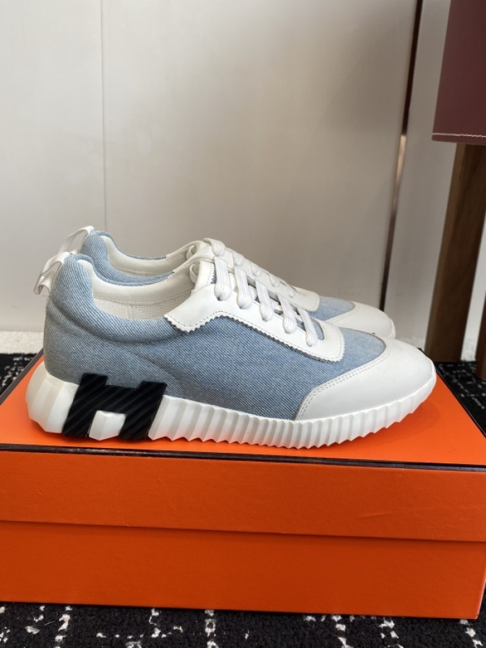 HER*MES SNEAKER HM1028-112