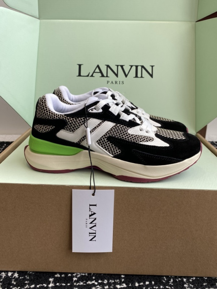 LAN.VIN SNEAKERS LEN001-222
