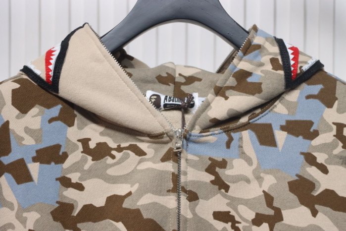 BAPE Hoodie Bape0109-027