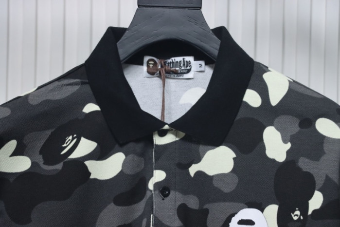 BAPE Polo Bape0109-057