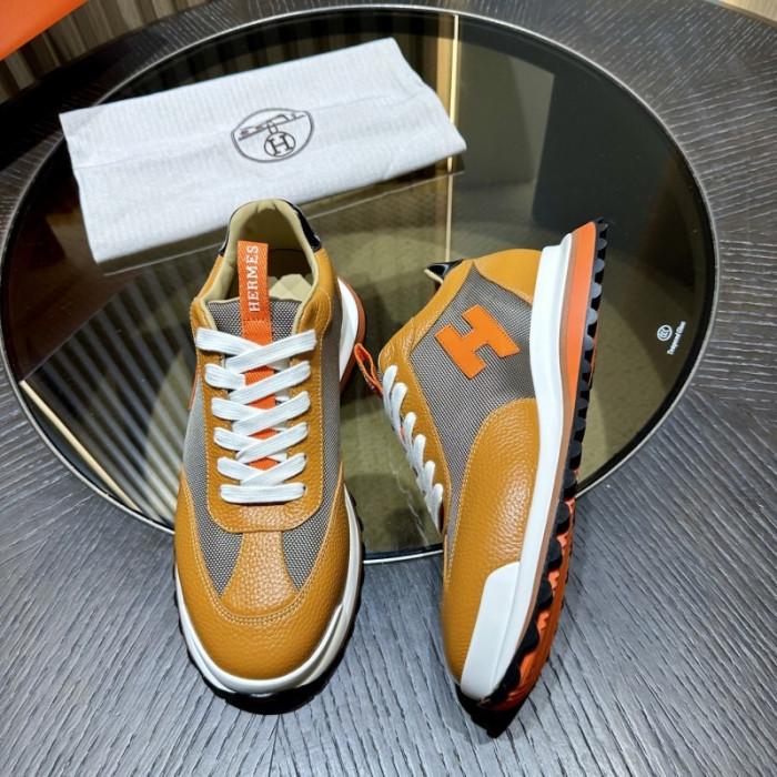 HER*MES SNEAKER HM1028-155